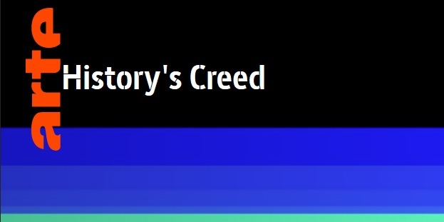 [documentaires] History’s Creed – Histoire et jeux vidéo, Arte Creative